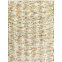 Dywan jak sweter pleciony - GRAIN 013506 beżowy