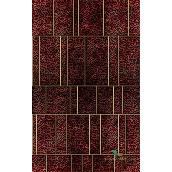 Tapeta łazienkowa Wall&Deco WET_SA1702 SAVANNAH WET SYSTEM