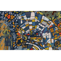 Tapeta łazienkowa Wall&Deco WET_VE1702 VERANO WET SYSTEM