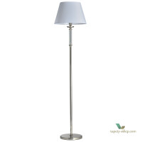 Lampa Stojąca Cosmo Light Siena F01322WH NI