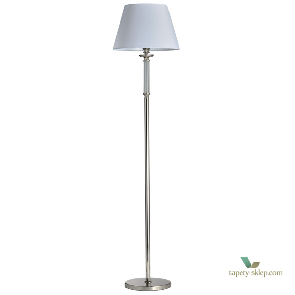 Lampa Stojąca Cosmo Light Siena F01322WH NI