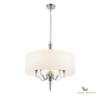 Lampa w stylu nowojorskim P05922WH Cosmo Light