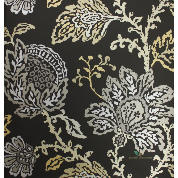 Tapeta Nina Campbell NCW4270-06 Coromandel