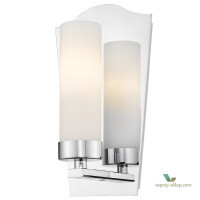 Kinkiet Dublin W01155CH Cosmo Light