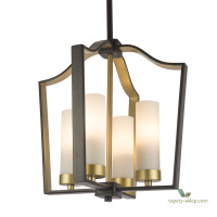 Lampa wisząca Dublin P04148BZ Cosmo Light