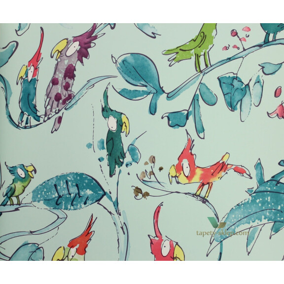 Tapeta Osborne and Little W6060-04 Wallpaper 7