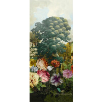 Mural ogród Khroma DGKEN2022 Sissinghurst Honey Kent