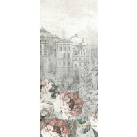 Mural Khroma DGKEN3012 Castleview Rose Kent
