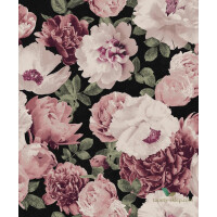 Tapeta róże Khroma KEN001 Rosegarden Kent