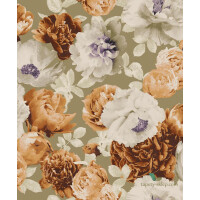 Tapeta róże Khroma KEN004 Rosegarden Kent