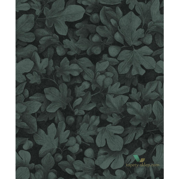 Tapeta liście Khroma KEN101 Ficus Kent
