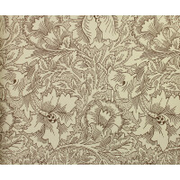 Tapeta Kwiaty Maku Morris & Co. 216957 Poppy The Queen Square Collection