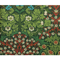 Tapeta Roślinna Morris & Co. 216962 Blackthorn The Queen Square Collection