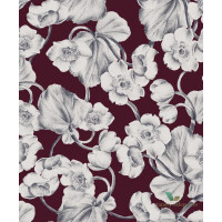 Tapeta kwiaty Khroma KEN302 Anemone Kent