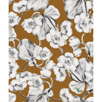 Tapeta kwiaty Khroma KEN303 Anemone Kent