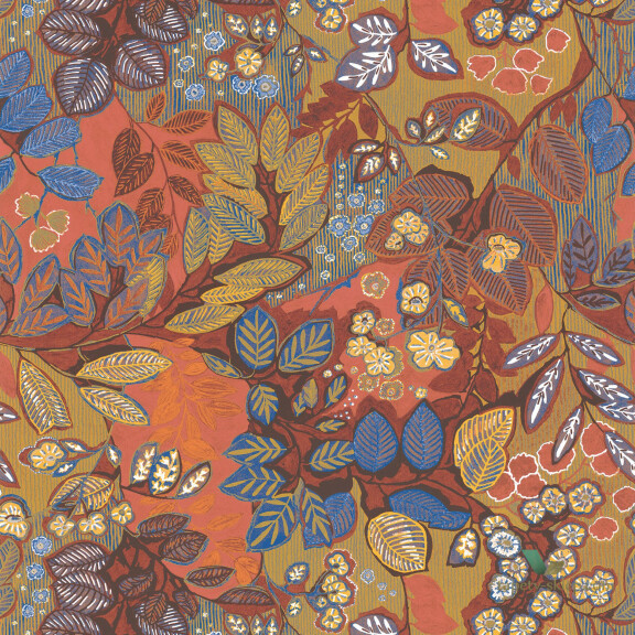Tapeta Botaniczna Casamance 75091120 Belle de nuit Ete Indien