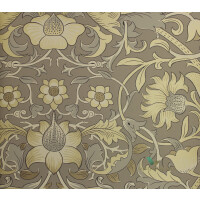 Tapeta Ornament Morris & Co 216028 Lodden Pure
