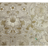 Tapeta Ornament Morris & Co 216029 Lodden Pure