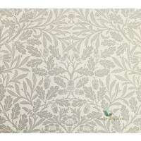 Tapeta Roślinna Morris & Co 216042 Acorn Pure