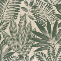 Tapeta Liście Casamance 75183784 Aloes Karabane