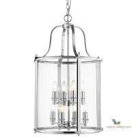 Lampa w stylu nowojorskim P08434CH Cosmo Light