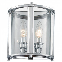 Kinkiet New York W02899CH Cosmo Light
