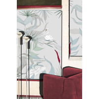 Tapeta Wall&Deco WDWN2101 Swan Contemporary 2021