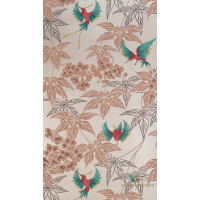 Tapeta Osborne & Little W5603-08 Grove Garden Folium