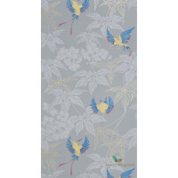 Tapeta Osborne & Little W5603-09 Grove Garden Folium