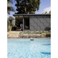 Tapeta na elewacje Wall&Deco M_OUT_PH2001 PHILODENDRIC