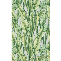 Tapeta Osborne & Little W7333-02 Tiger Leaf Folium