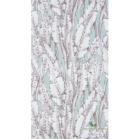 Tapeta Osborne & Little W7333-03 Tiger Leaf Folium