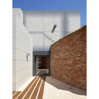 Tapeta na elewacje Wall&Deco OUT_WL1901 WhiteLie