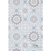 Tapeta Osborne & Little W7337-02 Rosetta Folium