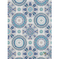 Tapeta Osborne & Little W7337-03 Rosetta Folium