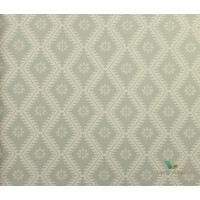 Tapeta stylowa kratownica Sanderson 216873 Witney Daisy Littlemore