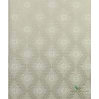 Tapeta stylowa kratownica Sanderson 216874 Witney Daisy Littlemore