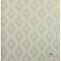 Tapeta stylowa kratownica Sanderson 216875 Witney Daisy Littlemore