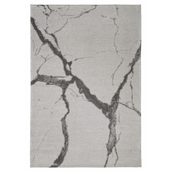 Dywan jak marmur elegancki Maciej Zień Statuario Light Gray