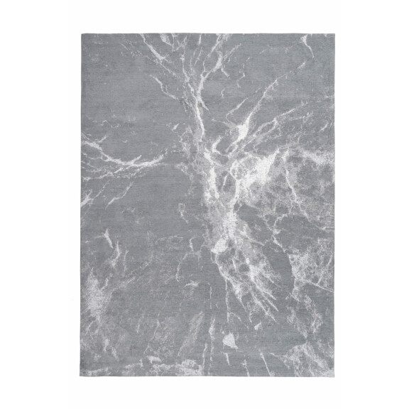 Dywan jak marmur Atlantic Gray Carpet Decor