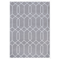 Dywan Maroc Gray Carpet Decor