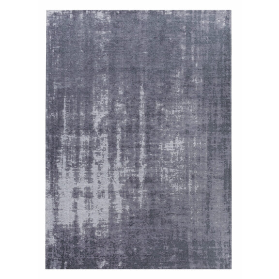Dywan poprzecierany Soil Dark Gray Carpet Decor
