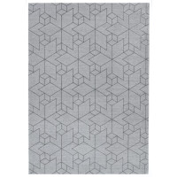Dywan Urban Gray Carpet Decor
