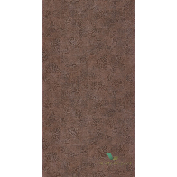 Tapeta mozaika Casadeco 86012939 Chene Woods