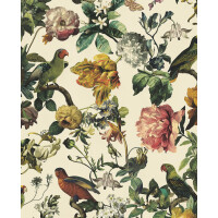 Tapeta Papugi Kwiaty Eijffinger 307301 Museum