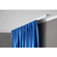 Karnisz pojedynczy S200 Mardom Decor – 200cm szyna sufitowa zasłony