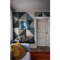 Fototapeta geometryczna Rebel Walls R17813 Tunis Cloud Scenery