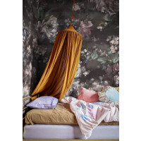 Fototapeta kwiaty Rebel Walls R17821 Fontvieille Soft Velvet Scenery