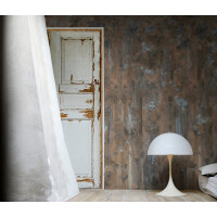 Fototapeta abstrakcyjna Rebel Walls R17862 Deva Rust Scenery