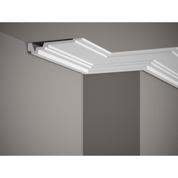 Listwa sufitowa MDB163 Mardom Decor wys. 16cm